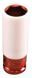 Sunex 284921 1/2Inch Drive 21Mm Extra Thin Wall Wheel Protector Impact Socket