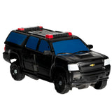 Transformers Toys Studio Series Deluxe Class Dark Of The Moon 94 Decepticon Hatchet 4.5-Inch Converting Action Figure, 8+