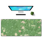 Galdas Gaming Mouse Pad XXL XL Large Long Extended Big Mousepad Non-Slip Rubber Keyboard Mouse Pad with Stitched Edges for Lapto