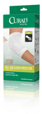 Medline Curad Heel and Elbow Protector, One Size Fits Most, 2 Count (Pack of 1)