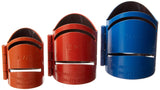 Pipe Pro Metal Cutting Guide Kit (Includes Sizes: 17/8, 23/8, 27/8)