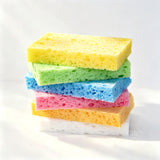 Cellulose Kitchen Sponges for Dishes(6 Pack)