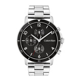 Calvin Klein Gauge Sport Analog Black Dial Men'S Watch-25200067