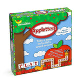 Appletters: Race To Build A Word Worm In This Board Game For Kids