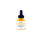 Dr. Ph. Martins Hydrus Fine Art Watercolor (2H) Watercolor Bottle, 1.0 oz, Gamboge, 1 Bottle
