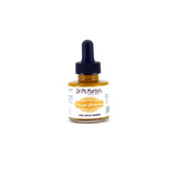 Dr. Ph. Martin's Spectralite Private Collection Liquid Acrylics (15PC) Arcylic Paint Bottle, 1.0 oz, Gold Amber, 1 Bottle