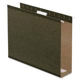ESS4152X3 Pendaflex Reinforced 3amp;quot; Extra Capacity Hanging Folders