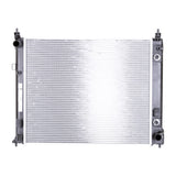 TYC 13303 Radiator Compatible with 2012-2019 Nissan Versa