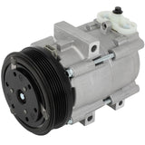 SCITOO AC Compressor with Clutch for Contour 2.5L for Escape 3.0L for Mazda Tribute 3.0L for Cougar 2.5L for Mariner 3.0L for My