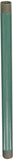 RAB Lighting RAB ST12VG Landscape Lighting MOUNTING STEM, Verde Green
