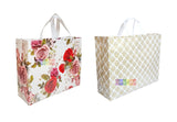 DIVYANA Multipurpose Reusable Gift Bags For Weddings, Birthdays, Anniversaries, Naming Ceremony Etc, (Large (17 Inch (L) x 5 Inc