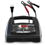 Schumacher Electric 6A Battery Charger and 85A Engine Starter, 6-in-1 Solution for 6V/12V Batteries, Maintainer, 30 Amp Boost, S