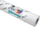 Brustro Artist Watercolour 25% Cotton Paper Roll 300 Gsm Cold Pressed Size 75 Cm(30) X10 Mtr