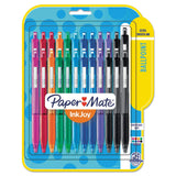 InkJoy 300RT Retractable Ballpoint Pens 1.0mm 24/Pkg Assorted