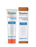 Himalaya Botanique Anticavity Fluoride Toothpaste, Fluoride with Multi-Benefit Support, Fights Cavities, Strengthens Enamel, Pro