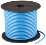 Woods Southwire 55671623 Primary Wire, 12Gauge Bulk Spool, 100Feet, Blue