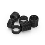 Oemtools 25648 Fix-A-Thread Spark Plug Saver Inserts, Metric, M14 - 1.25, Socket Rethreading Kit Components For Car, Truck, Rv,
