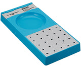 Jamar Grooved Pegboard, Plastic Pegboard Set to Improve Visual Motor Coordination & Finger Dexterity, Dexterity Test for Rehabil