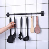 10 Pack Black S Hooks for Hanging Plants, Metal Hooks for Hanging, Small S Hooks for Hanging Heavy Duty, Durable S Shaped Kitche