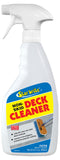 STAR BRITE NonSkid Deck Cleaner & Protectant Ultimate Boat Deck Wash Protects Against Future Stains & UV Ideal for Fiberg