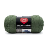 RED HEART Medium Thyme Super Saver Yarn, 1 Pack