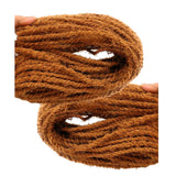 Aryavansh Emporium Natural Coir Rope 25 Feet Length Pack Of 2 For Packaging, Tying, Handicrafts, Plants Hanger,Gardening, Househ