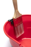 Paint Pail Red (Pack Of 1)