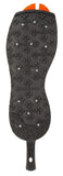 Korkers OmniTrax V3.0 Studded Kling-On Fishing Shoe Sole, 7
