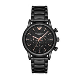 Emporio Armani Analog Black Dial Men'S Watch-Ar1509