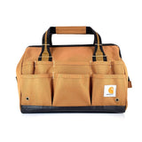 Carhartt Gear B0000351 14Inch 25 Pocket Heavyweight Tool Bag One Size Fits All Carhartt Brown