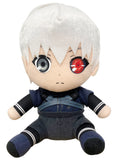 Great Eastern Tokyo Ghoul GE-52928 Kaneki White Hair Plush, 7