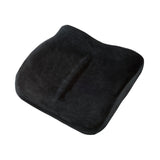 ObusForme Sit-Back Cushion - Seat Cushion and Posture Support, Contoured Ergonomic Design for Soothing Relief, Memory Foam Lumba