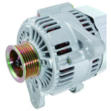 OEG Parts New Alternator Compatible With Jeep TJ Wrangler 4.0L 01 02 03 04 05 06 2001-2006 56041565AB, 56041864AA, 56041864AB, 5