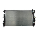 TYC 13197 Radiator Compatible with 2011-2014 Chevrolet Cruze