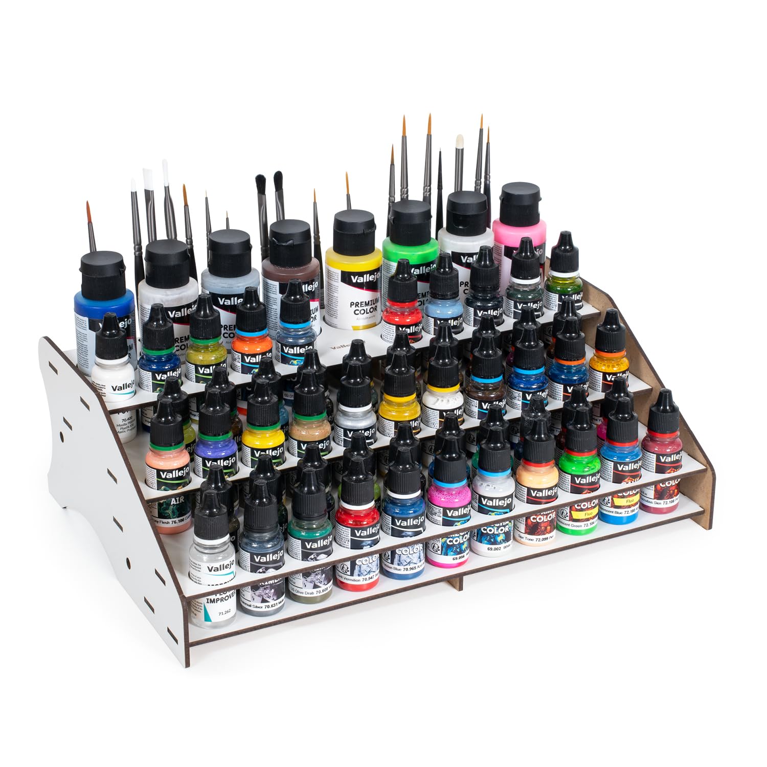 Vallejo Front Module Paint Stand