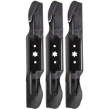 CUB CADET 742P05620 20.62 Blades 3 Pack Ultima ZT2-60 ZT3-60 Zero-Turn Lawn Mowers