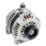 PHILTOP Alternator Compatible with Nissan Altima 2002-2006 3.5L High Amp Alternators Replace 13940N 12V 110Amp CW S6 6-Groove Pu