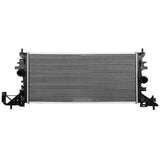 SCITOO 13620 Radiator Fit 2016-2019 for Chevrolet for Cruze 1.4L 2017-2019 for Chevrolet for Cruze 1.6L