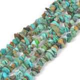 Natural Turquoise Freedom Chips Loose Beads 5-7mm for Jewelry Making DIY Handmade Craft 16 inch