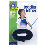 Baby Buddy Toddler Tether, Child Safety Leash, Toddler Travel Essential, Child and Baby Tether Strap for Walking, Safety Walking