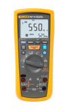 Fluke 1587 FC 2in1 Insulation Multimeter, TrueRMS, Selectable Insulation Test Voltages Up To 1000 V, Pi/DAR Timed Ratio Tests