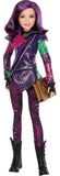 Mattel Descendants Mal Isle of The Lost Tenth Anniversary Fashion Doll with Removable Outfit, Accessory & Bendable Joints, Inspi