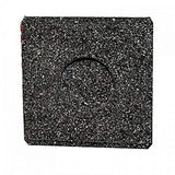 Aloha Bay Chakra Pillar Lava Stone Candle Holder, 1 EA