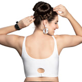 Trylo Riza Shapi 36 White F - Cup,WHITE,36,B09C629H9Z