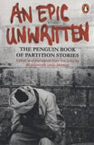 An epic unwritten