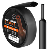 5/16 8mm HELIXAL 3:1 Heat Shrink Tubing, Dual Wall Adhesive Lined Wire Shrink Wrap, Waterproof Marine Grade Electrical Insulatio