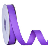 Ribest Purple Grosgrain Ribbon for Gift Wrapping Crafts Hair Bows, 5/8 Inch ?25 Yards