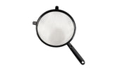 Good Cook Stainless Steel Wire Strainer, 8-inch
