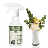 JAOJAO Silk Plant Cleaner Spray, Artificial Plant Cleaner Spray No Wipe