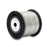 WCS .041 Stainless Steel Safety Lock Wire, T302/304, NASM20995C MS20995C, ASTM A580 Condition A, AMS569, Mechanics Wire for Airc